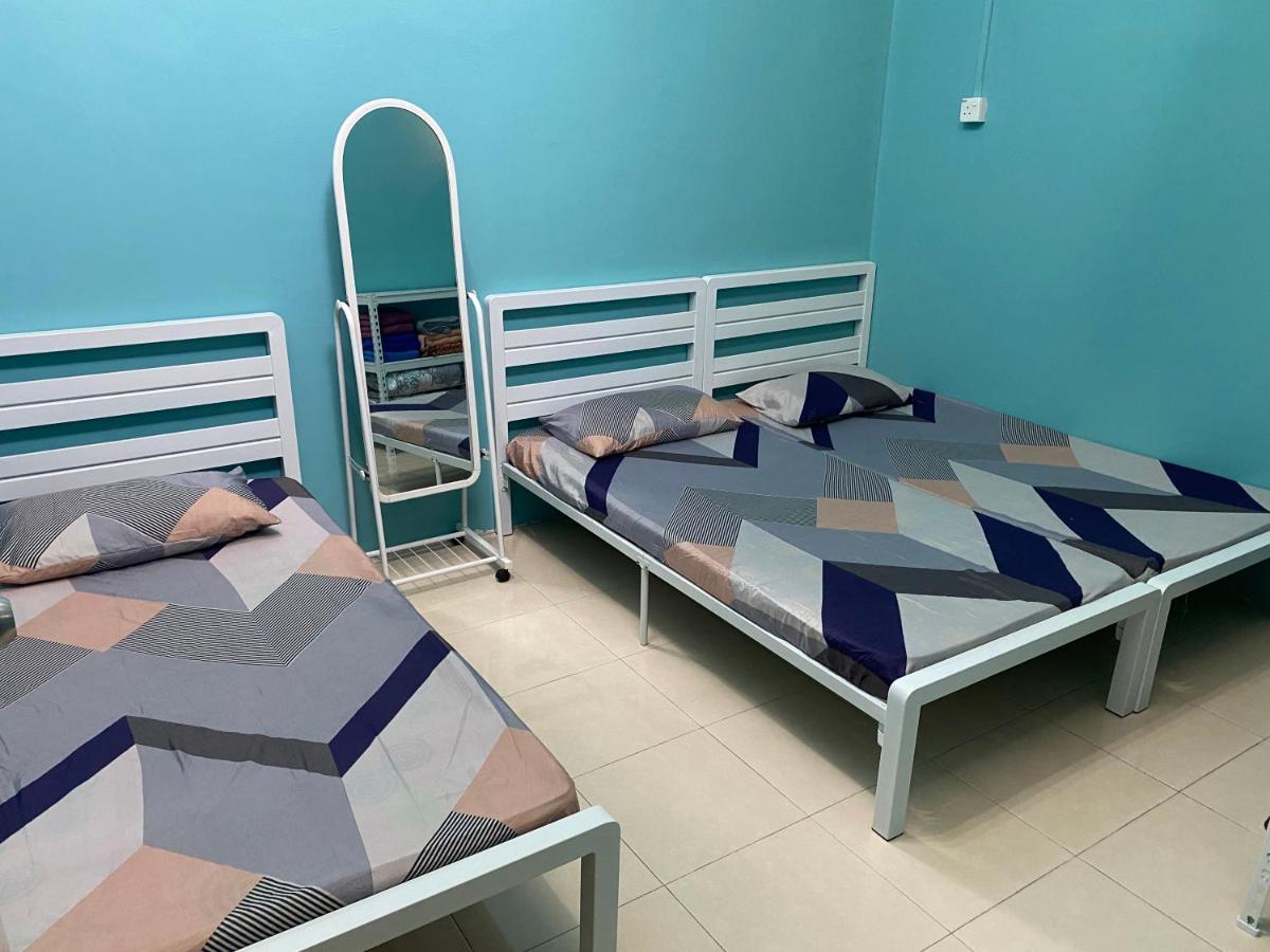 Ss De' Kelulut Homestay Marang Exterior foto